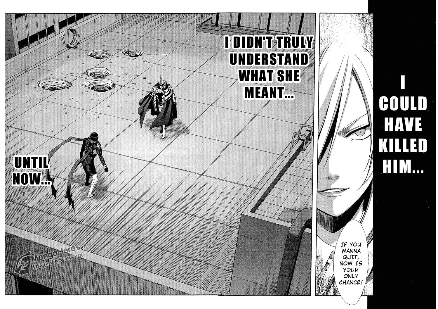 Read Ratman Manga Online
