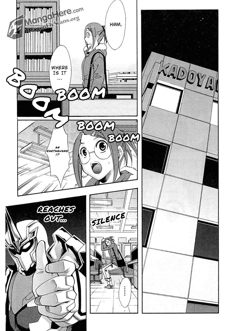 Read Ratman Manga Online