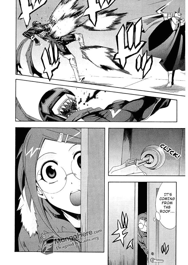 Read Ratman Manga Online