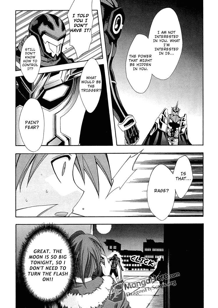 Read Ratman Manga Online