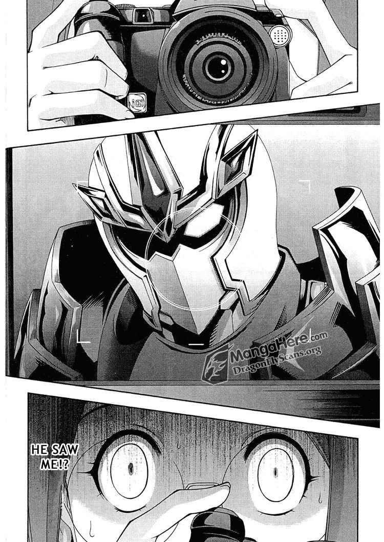 Read Ratman Manga Online