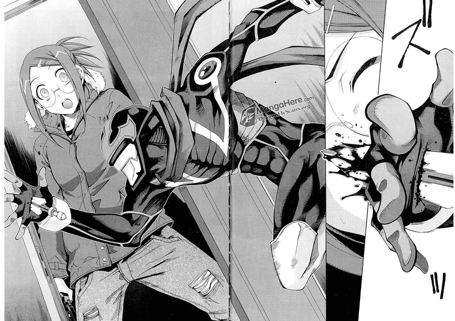 Read Ratman Manga Online