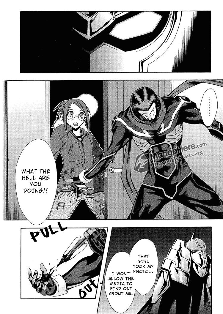 Read Ratman Manga Online