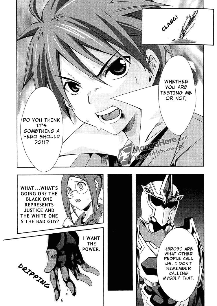 Read Ratman Manga Online