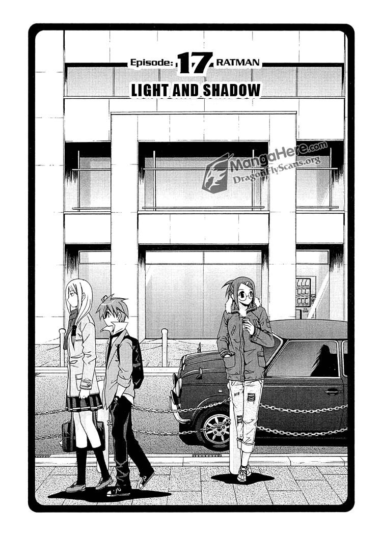 Read Ratman Manga Online