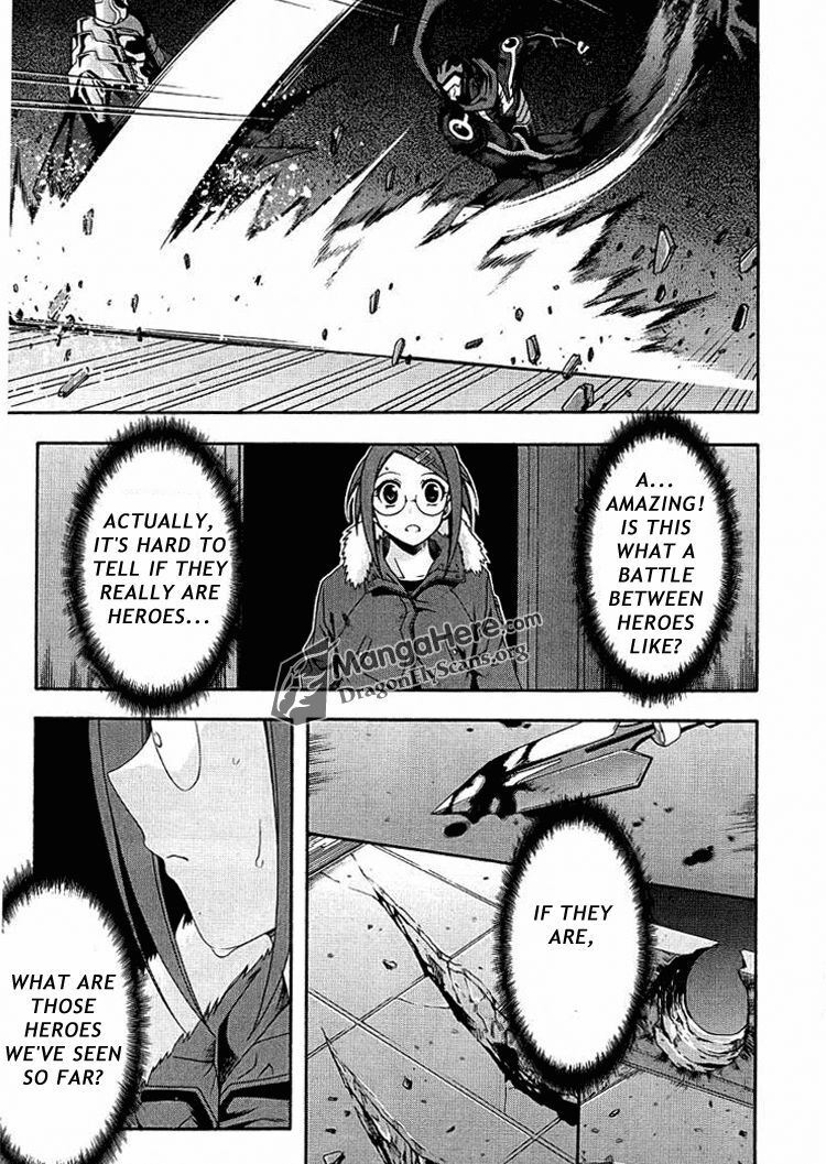 Read Ratman Manga Online