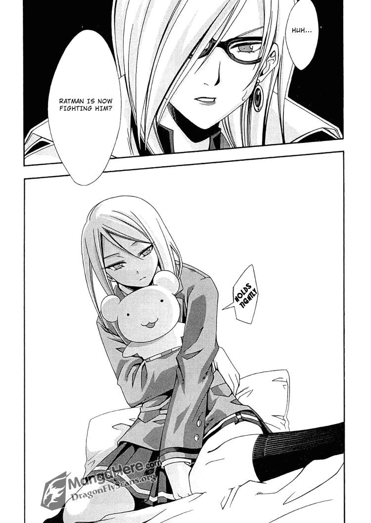 Read Ratman Manga Online