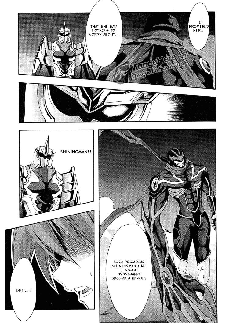 Read Ratman Manga Online