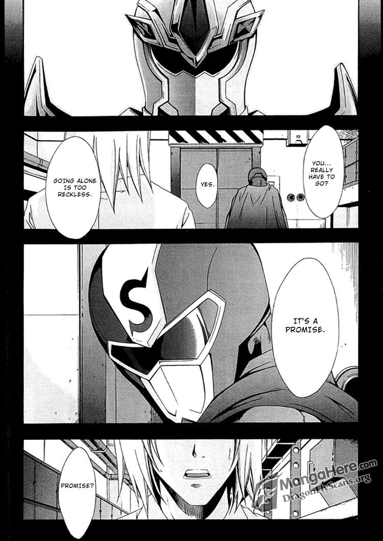 Read Ratman Manga Online