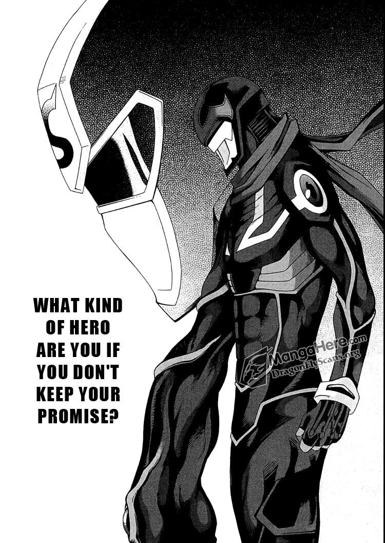 Read Ratman Manga Online