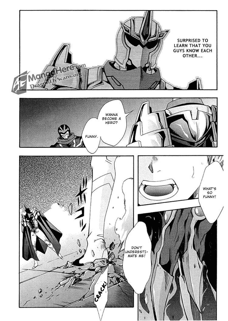 Read Ratman Manga Online