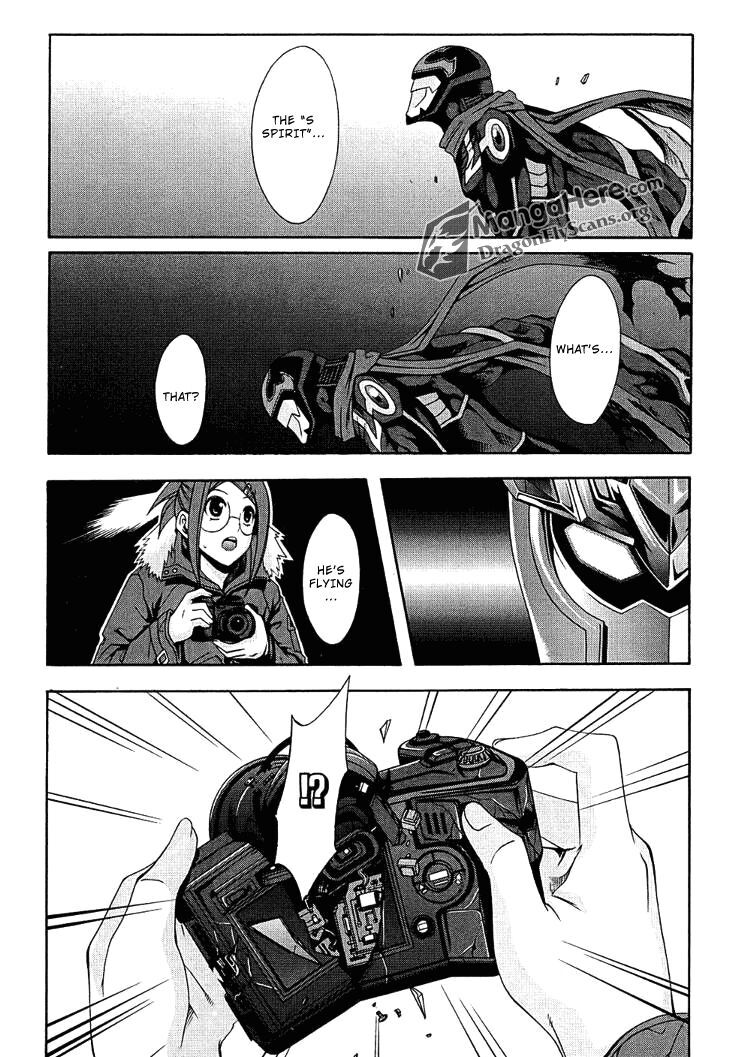 Read Ratman Manga Online