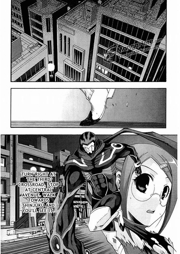 Read Ratman Manga Online