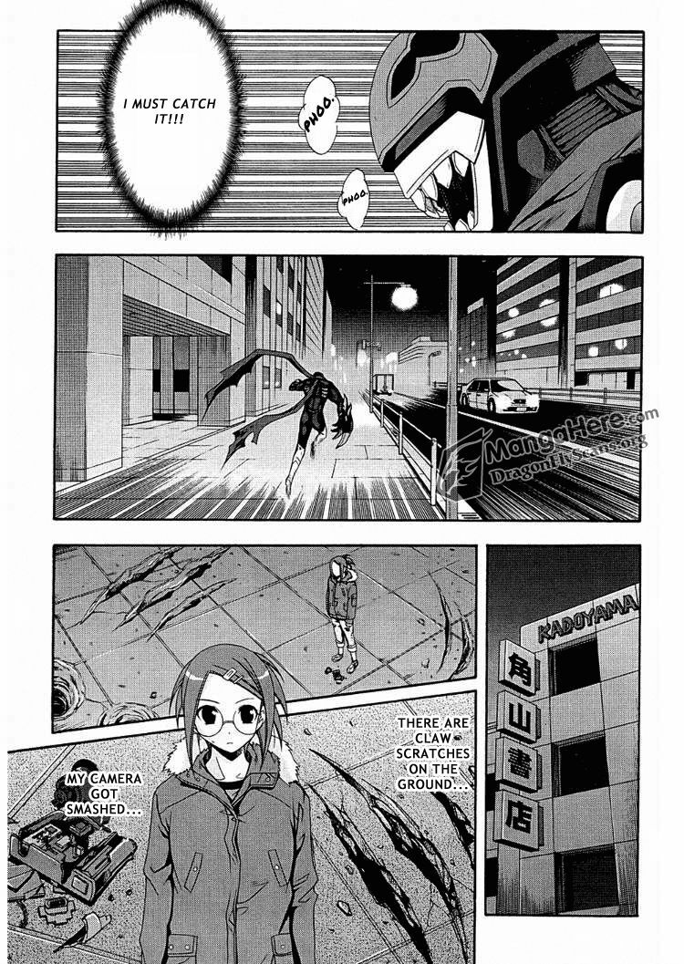 Read Ratman Manga Online
