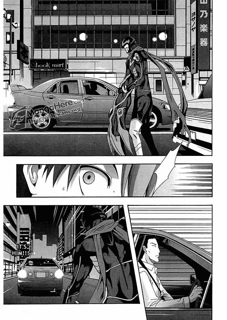 Read Ratman Manga Online