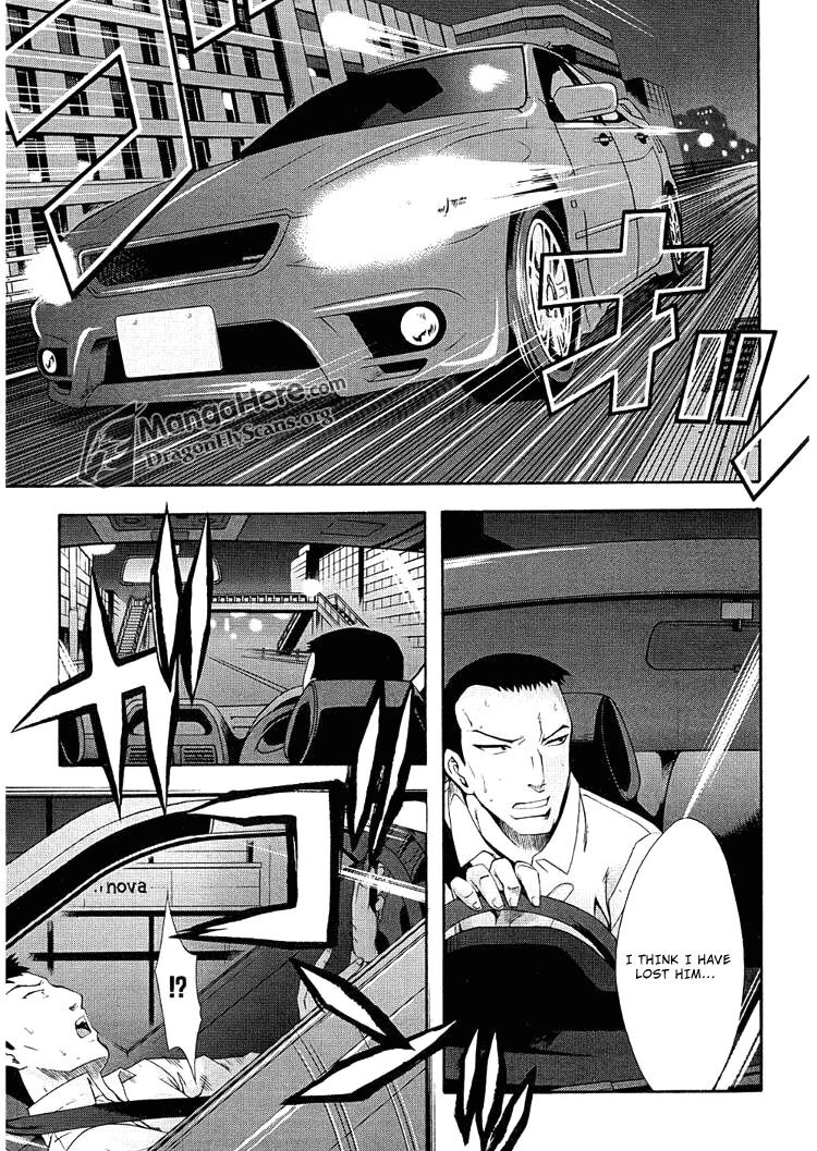 Read Ratman Manga Online