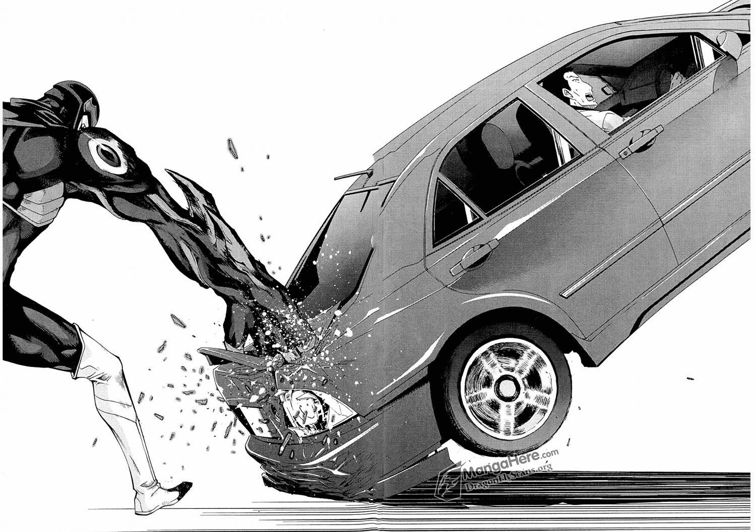 Read Ratman Manga Online