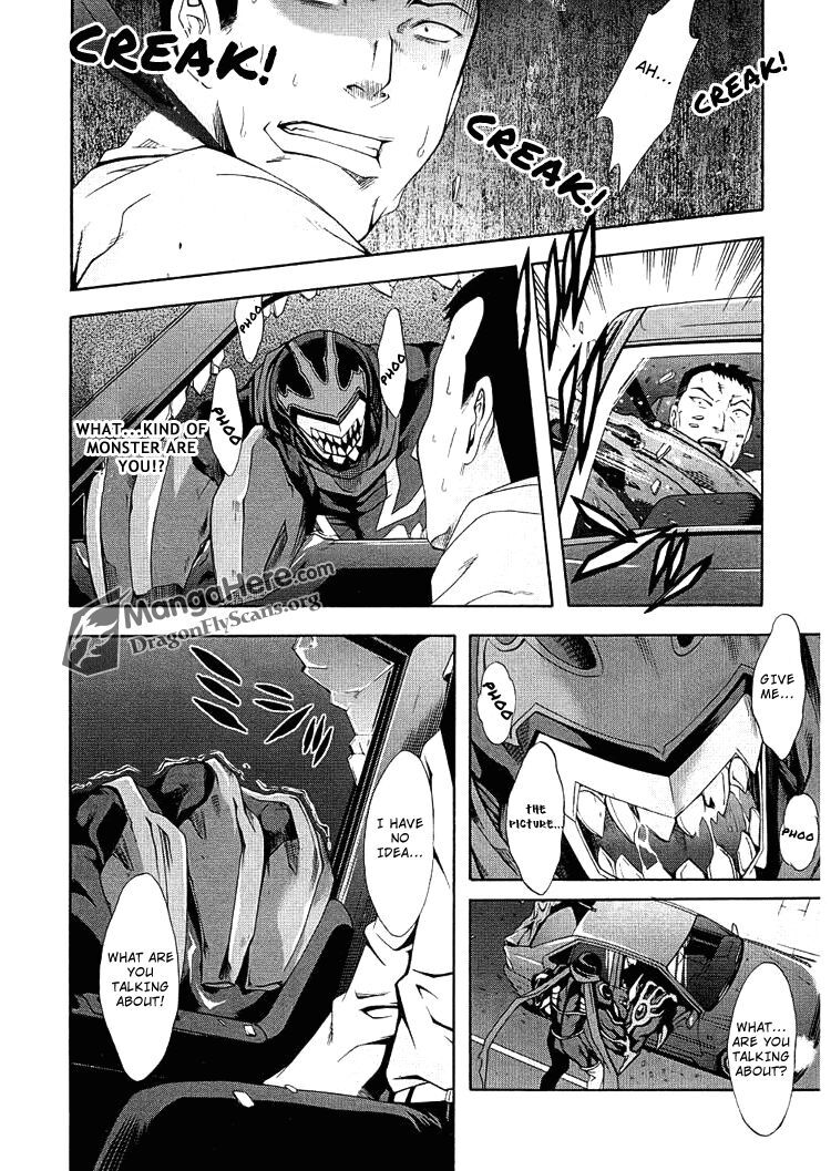 Read Ratman Manga Online