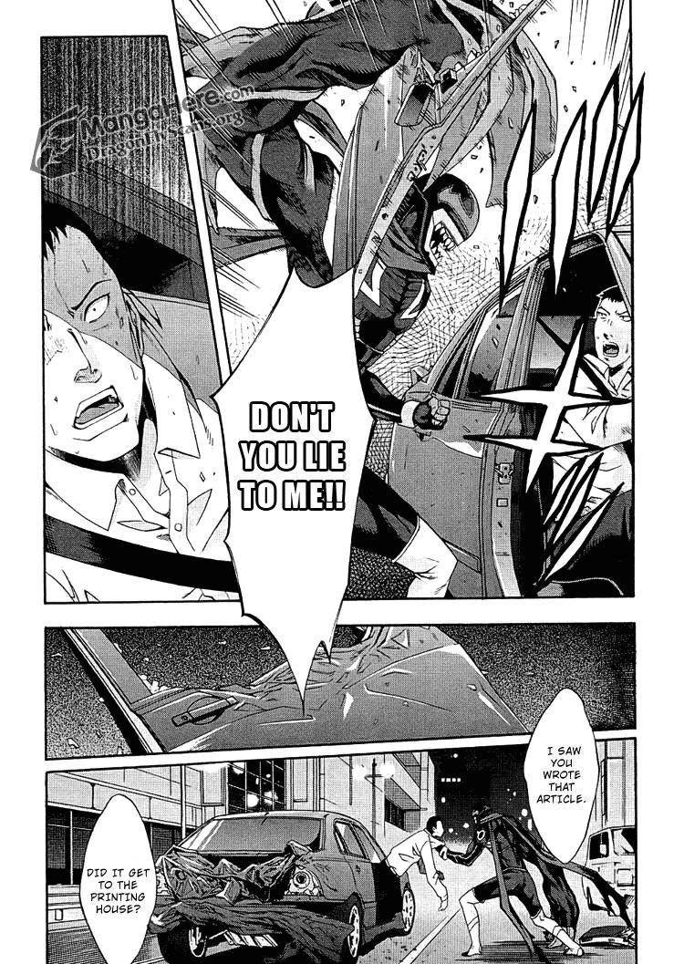 Read Ratman Manga Online