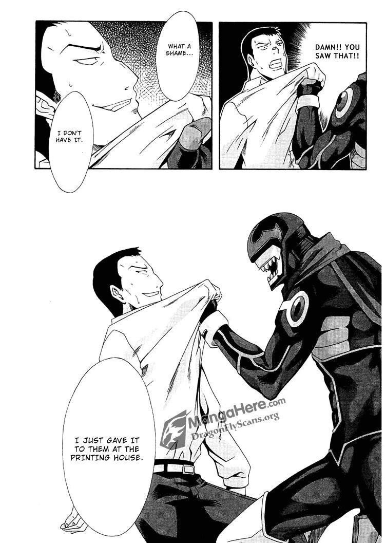 Read Ratman Manga Online