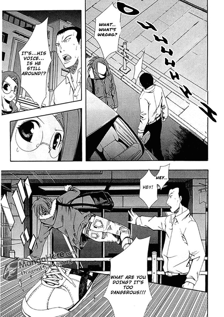 Read Ratman Manga Online