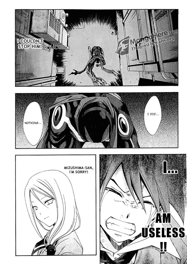Read Ratman Manga Online