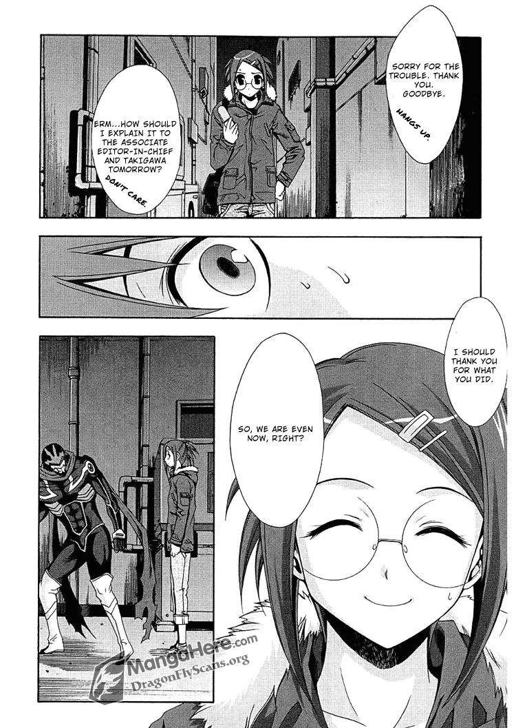 Read Ratman Manga Online