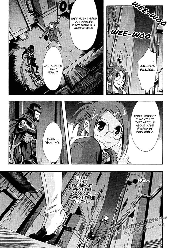 Read Ratman Manga Online