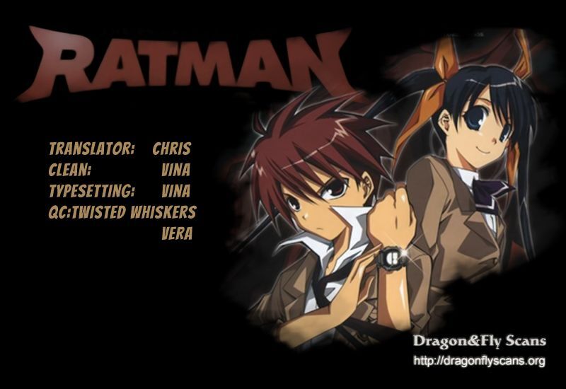 Read Ratman Manga Online