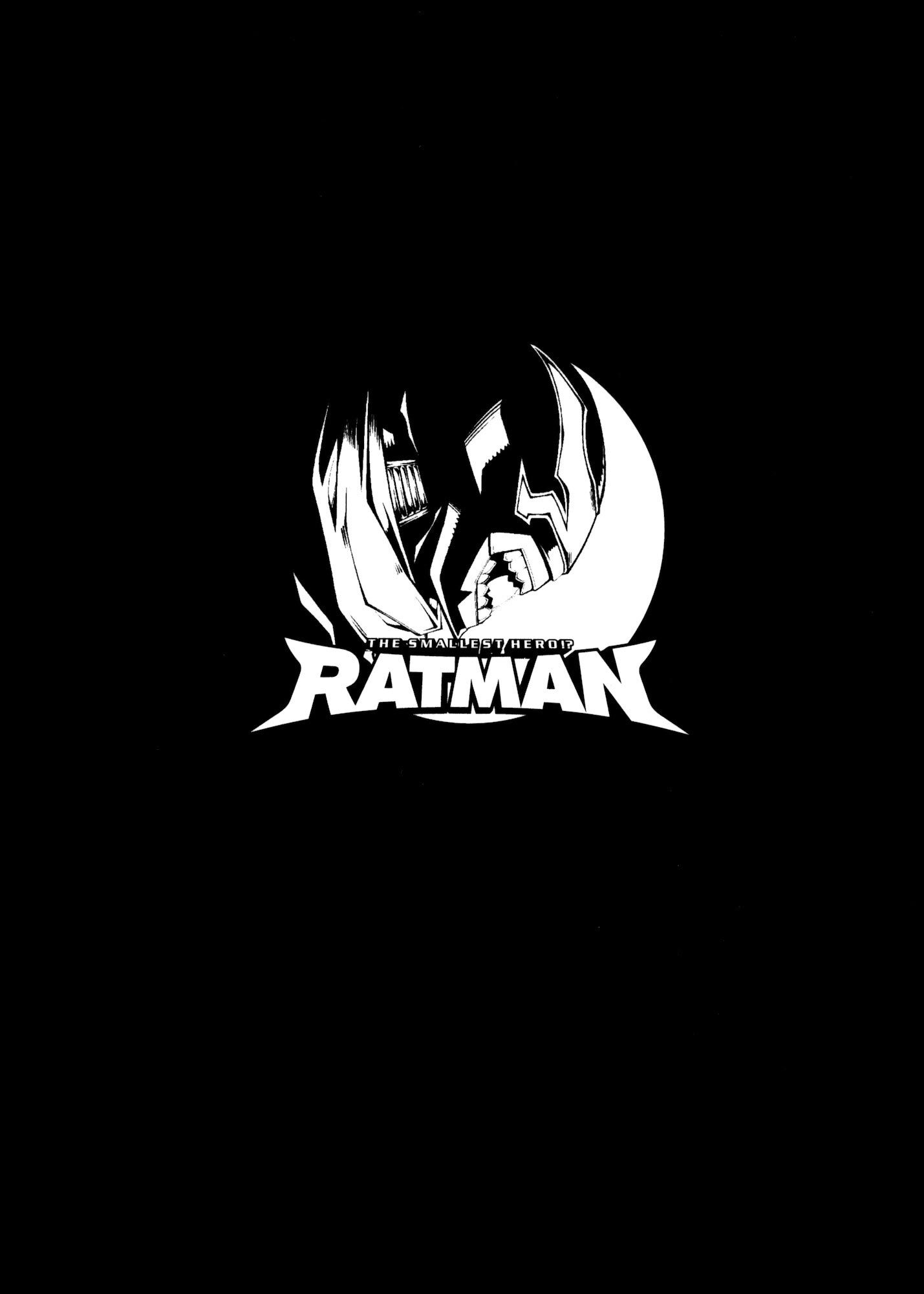 Read Ratman Manga Online
