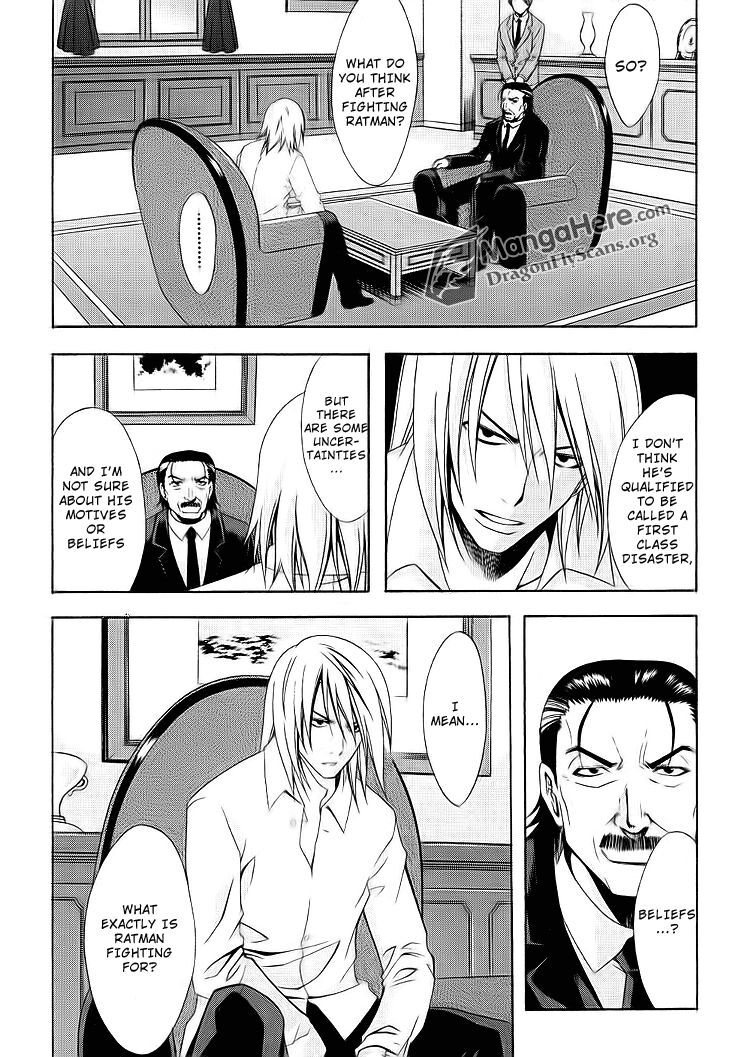 Read Ratman Manga Online