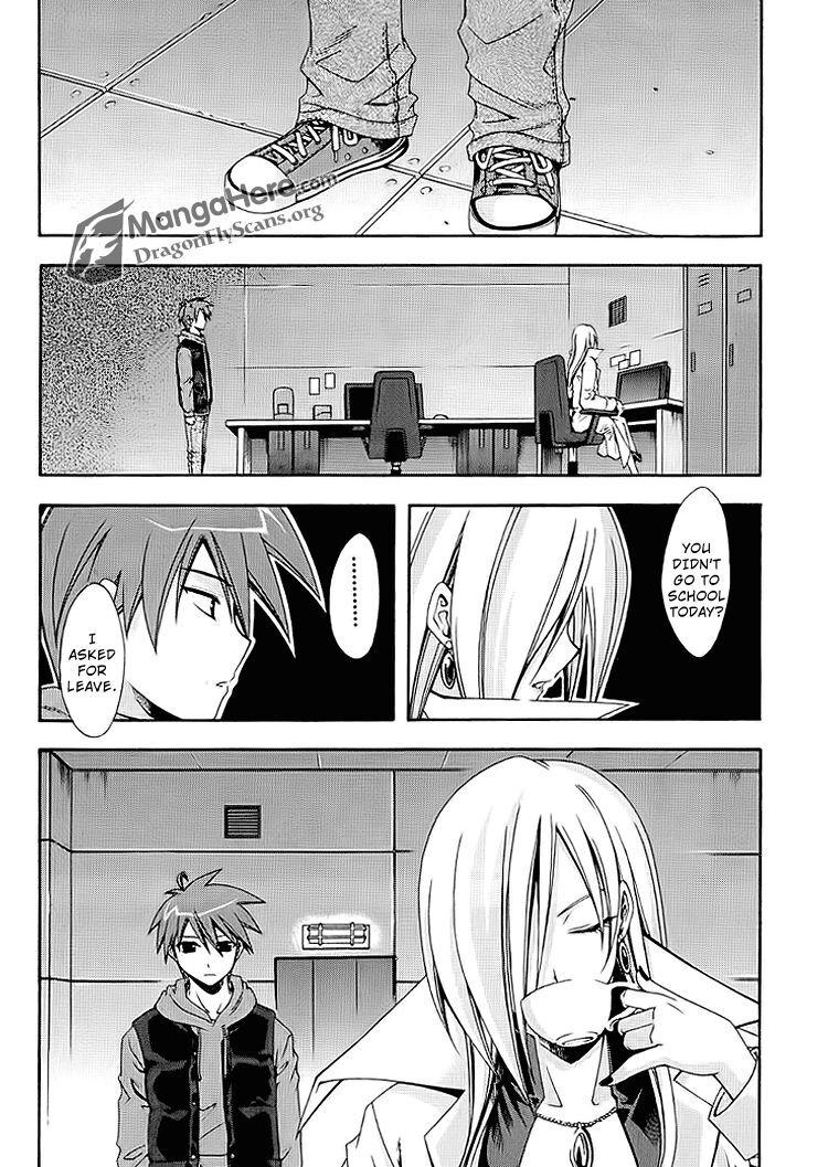 Read Ratman Manga Online