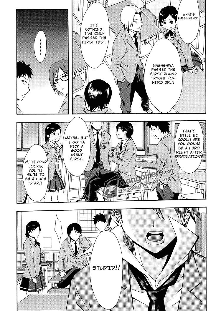 Read Ratman Manga Online