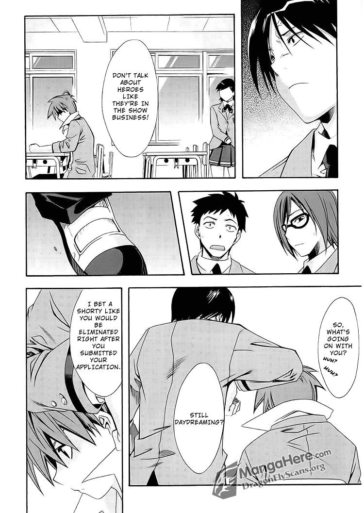 Read Ratman Manga Online