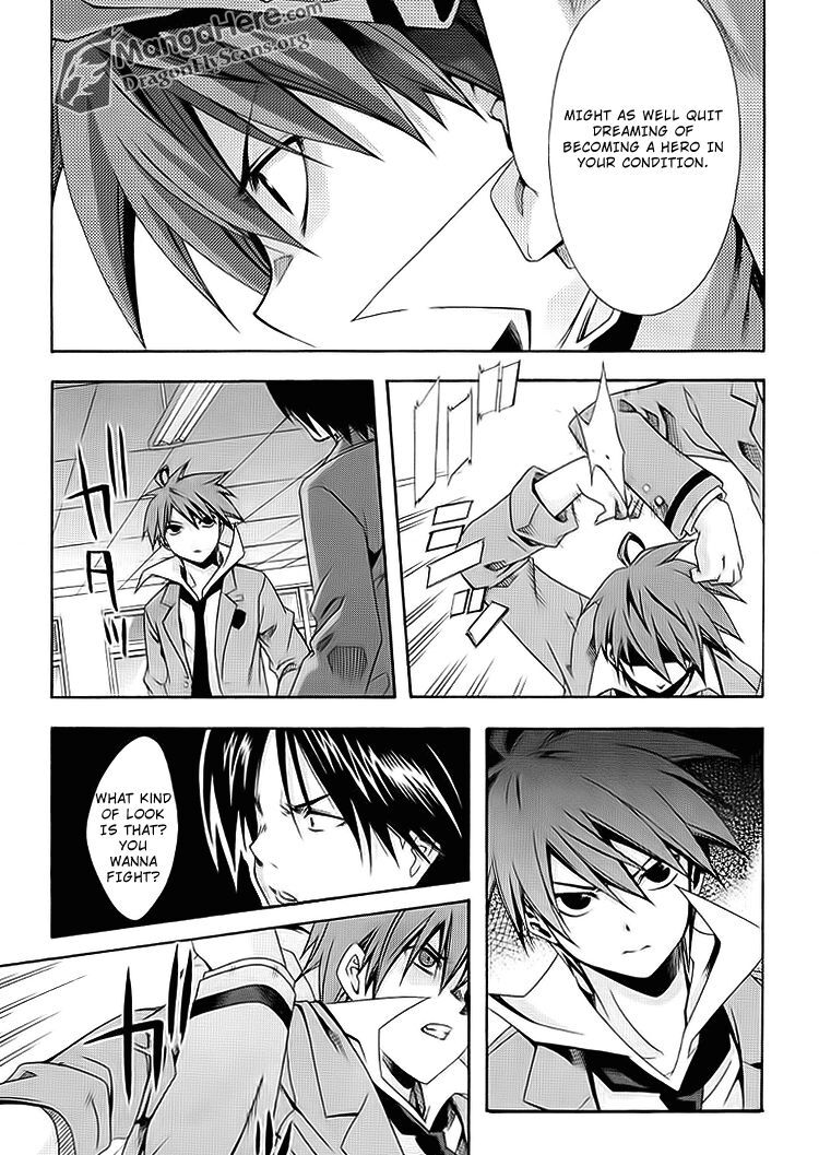 Read Ratman Manga Online