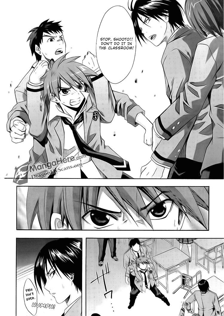 Read Ratman Manga Online