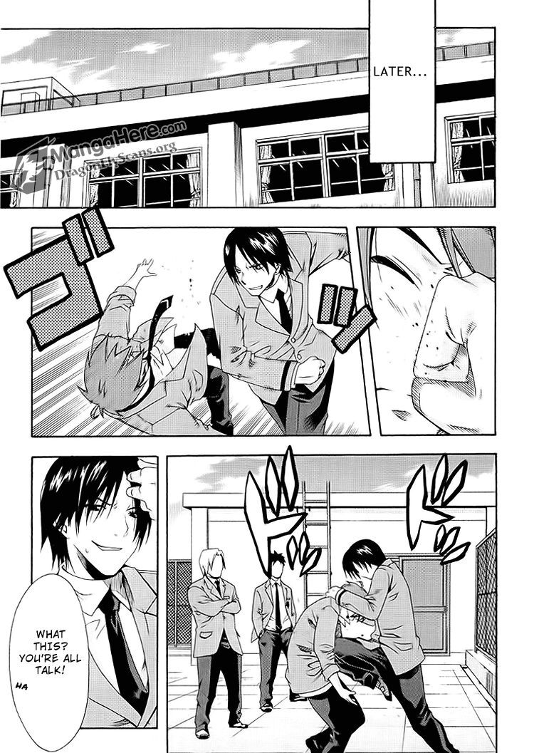 Read Ratman Manga Online