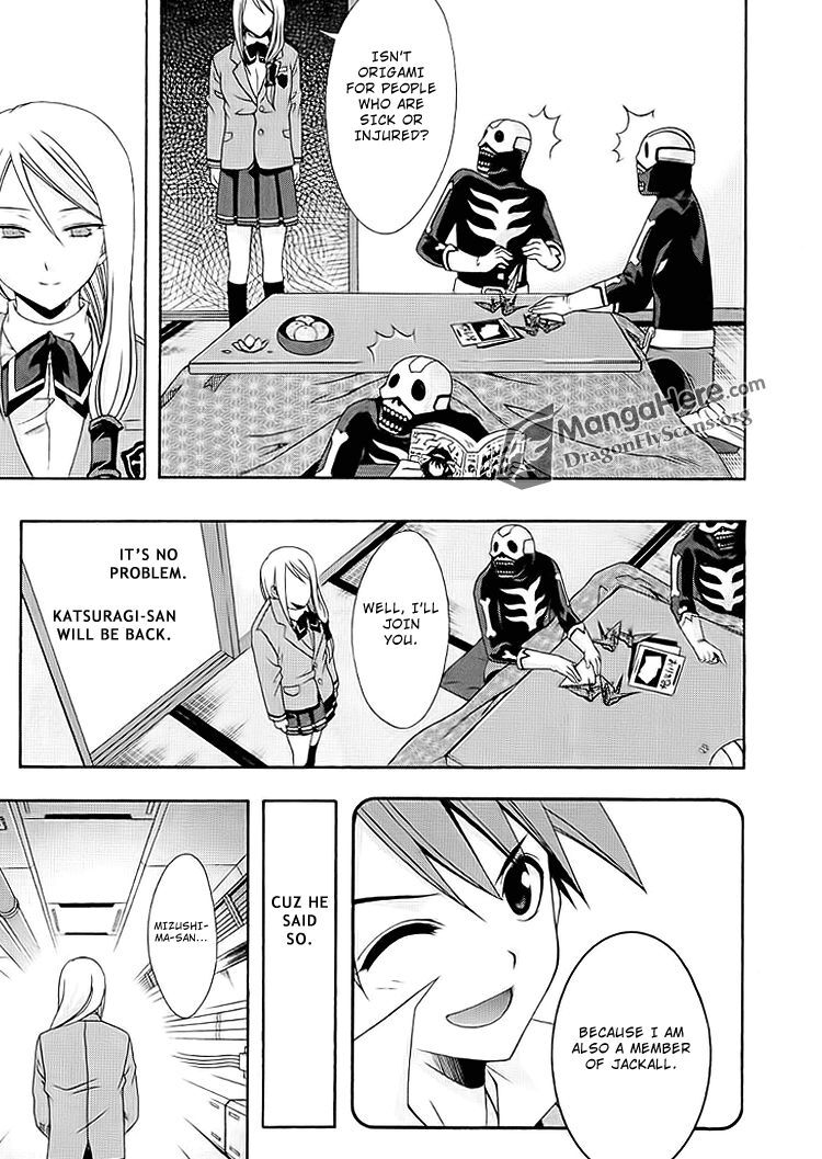 Read Ratman Manga Online