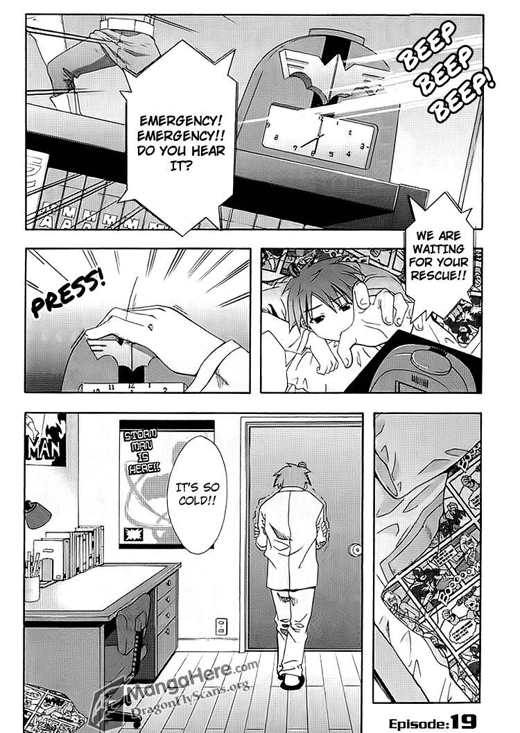 Read Ratman Manga Online