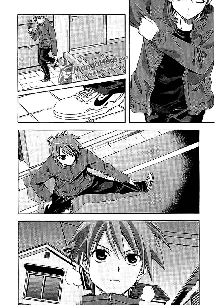 Read Ratman Manga Online