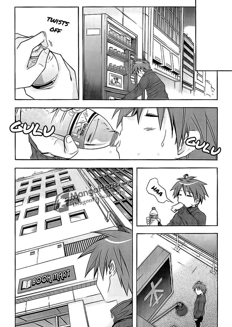Read Ratman Manga Online