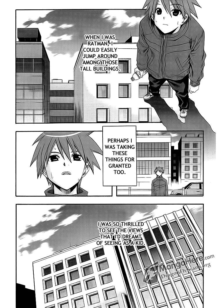 Read Ratman Manga Online