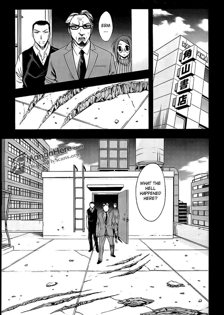 Read Ratman Manga Online