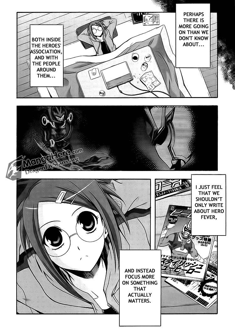 Read Ratman Manga Online