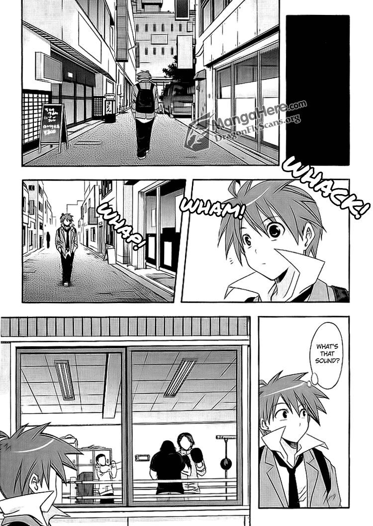 Read Ratman Manga Online