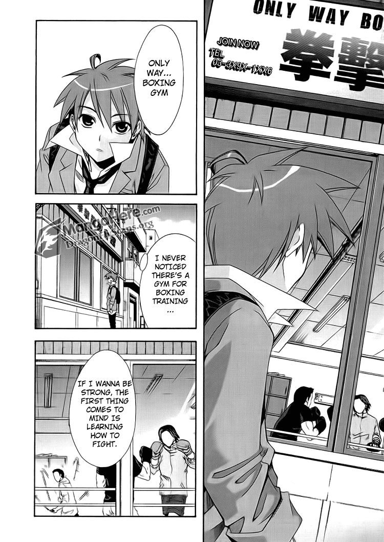 Read Ratman Manga Online