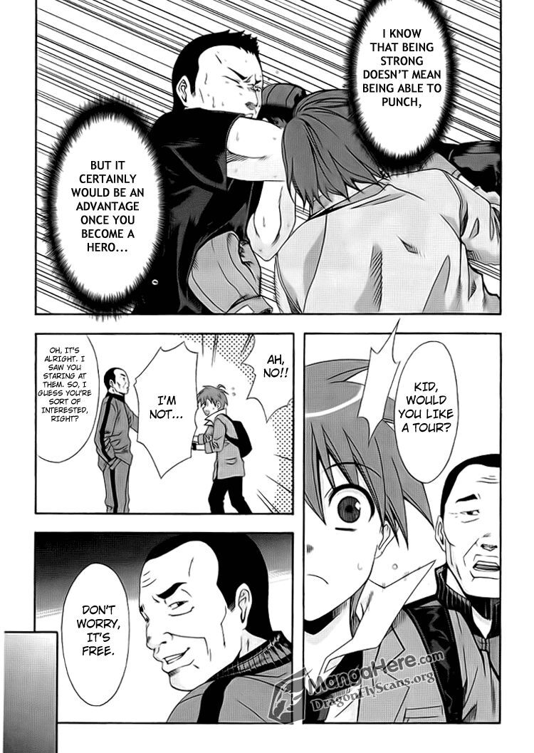 Read Ratman Manga Online