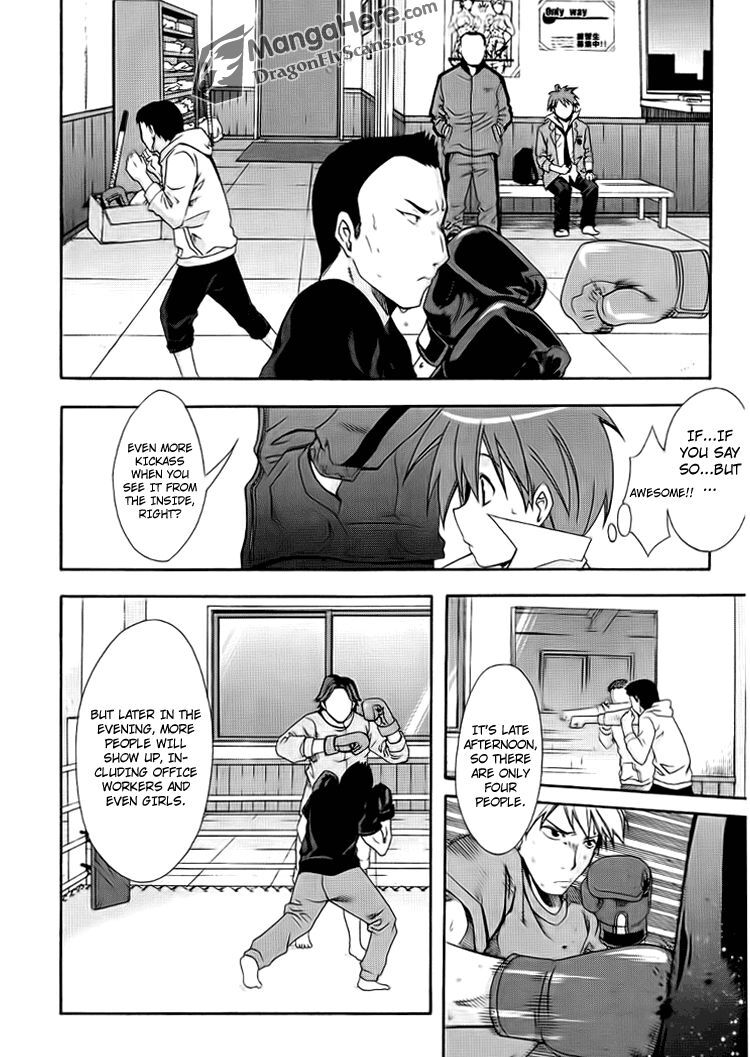 Read Ratman Manga Online