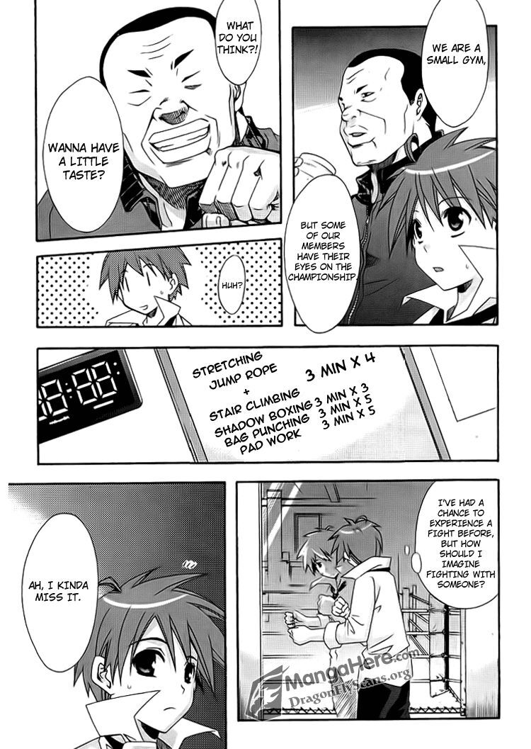 Read Ratman Manga Online