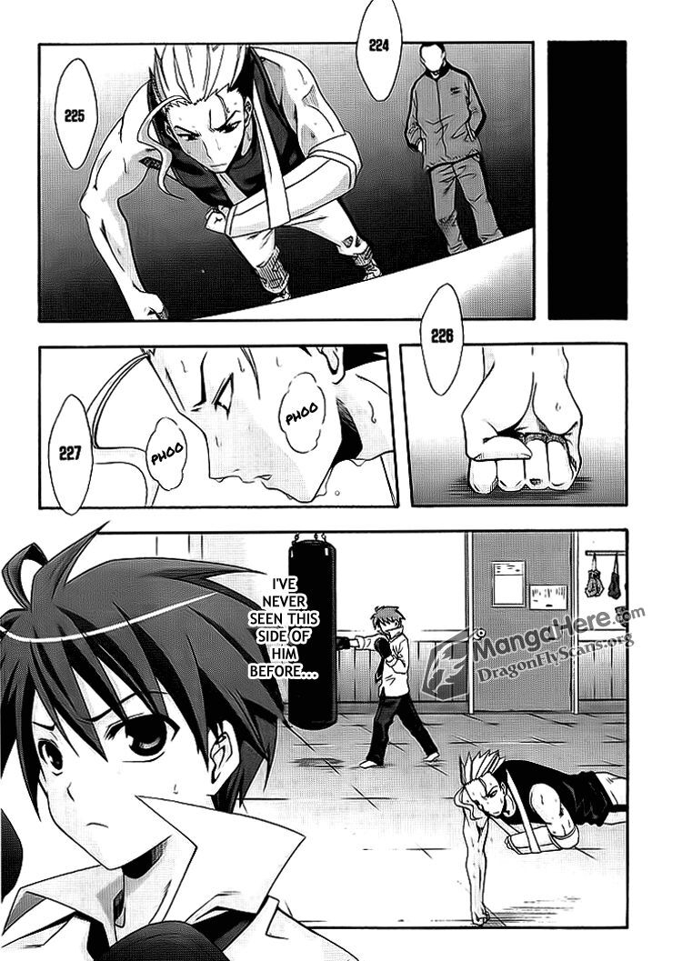 Read Ratman Manga Online
